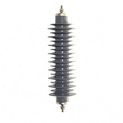33KV Polymer Tithíocht Miotal-Ocsaíd Miotal Arrester
