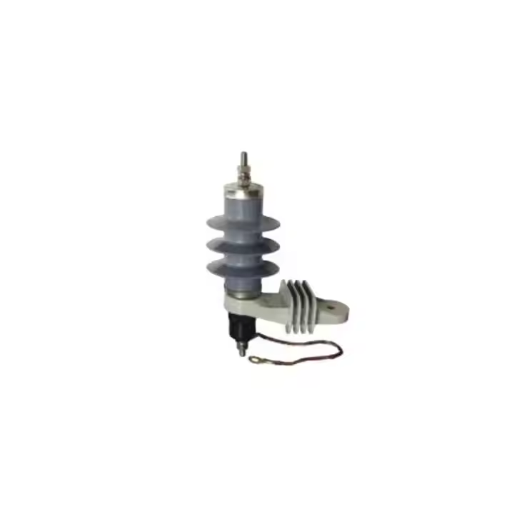 Sraith 6kV Polymer Tithíocht Miotal-Ocsaíd Miotal Arrester
