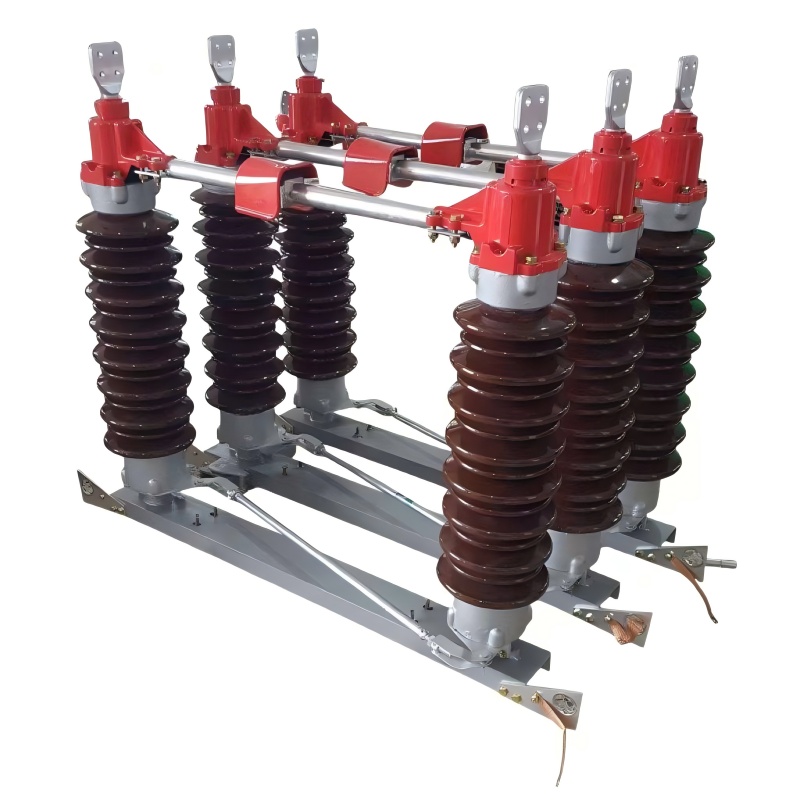 Sraith GW4 110kV 150kV Lasc Leictreach Leictreach Ardvoltais Allamuigh
