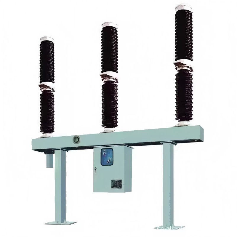 Ardvoltas Trí Pol 220KV 330KV SF6 Breaker Ciorcad Gáis