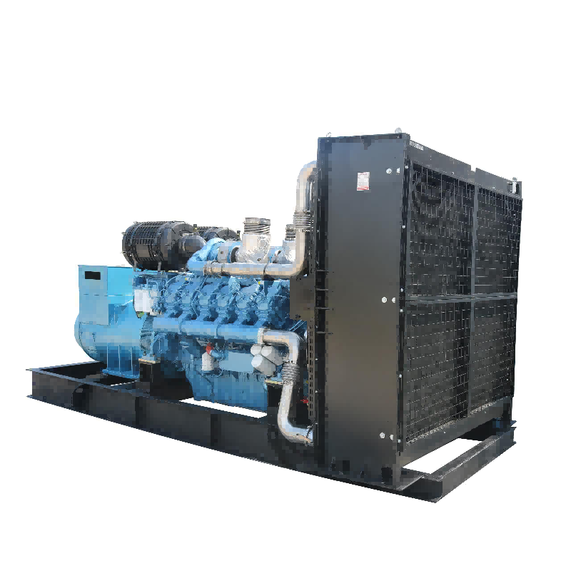 Lugao LT-S1000GF Cineál 1000KW 1200kw AC Gineadóir Díosail AC